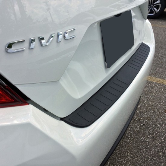 Exterior Accessories Honda Civic Hatchback Rear Bumper